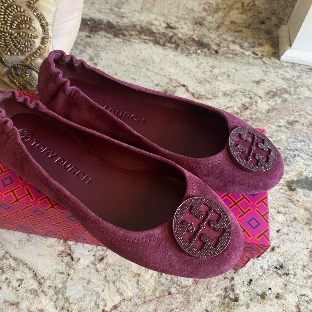 Brand new Tory Burch flat